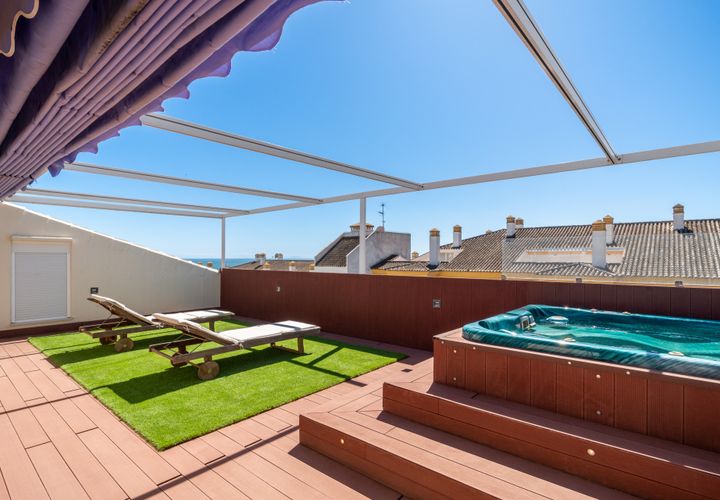 Penthouse i Marbella, Malaga, Marbella - € 1 190 000 | Ref: PANR-16343 - foto 1