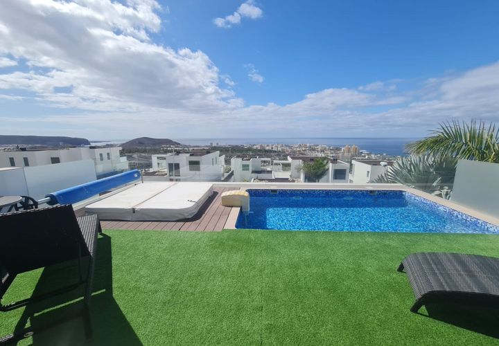 Villa i San Eugenio, Tenerife, San Eugenio - € 1.590.000 | Ref: CHA0140 - foto 1
