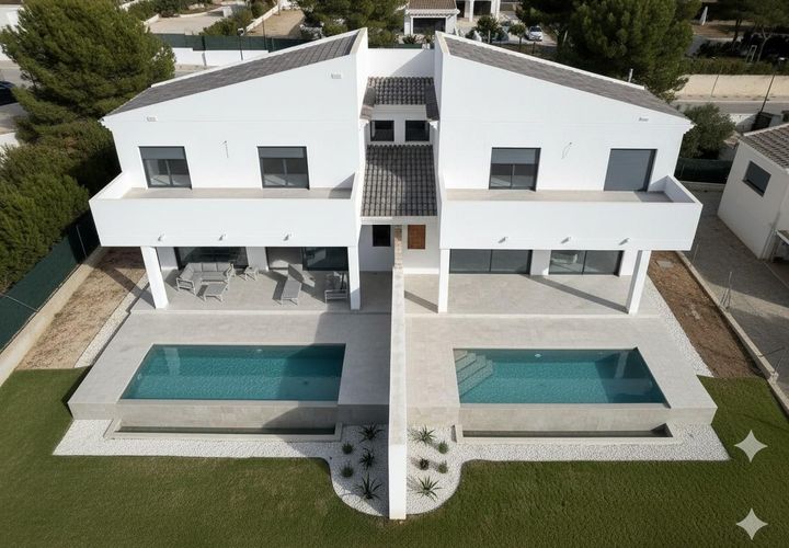 Villa i Montserrat, Valencia, Montserrat - € 365.000 | Ref: 8358 - foto 1