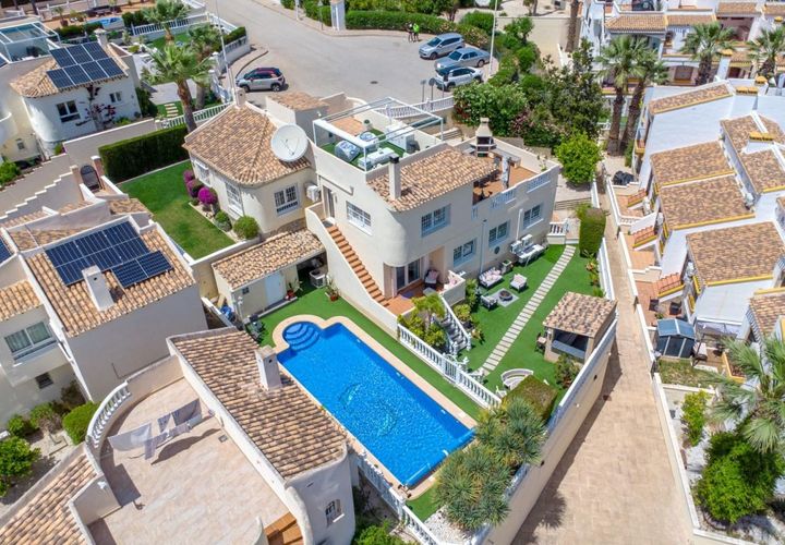 Villa i Los Dolses, Alicante, Los Dolses - € 795.000 | Ref: 200-4771 - foto 1