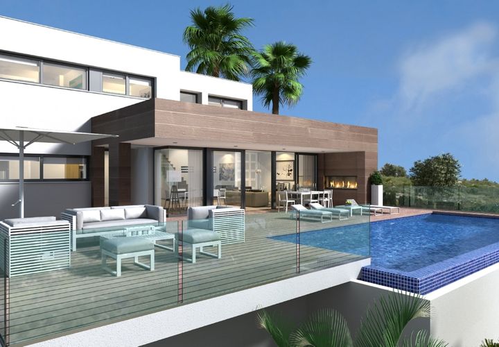 Lejlighed i Cumbre Del Sol, Alicante, Cumbre Del Sol - € 2.800.000 | Ref: MLS12140D - foto 1