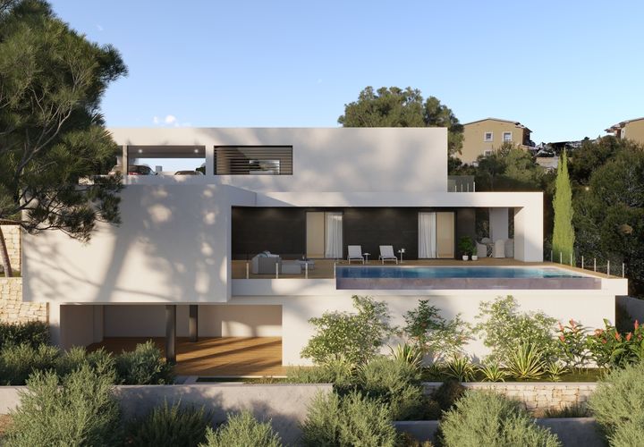 Lejlighed i Cumbre Del Sol, Alicante, Cumbre Del Sol - € 1.602.500 | Ref: MLS91529H - foto 1