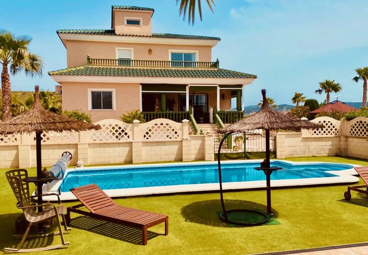 Villa a Macisvenda, Murcia, Macisvenda - € 475.000 | Ref: AMC-BB1944 - foto 1
