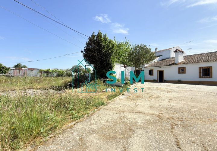 Landejendom i Evora, Evora, Evora - € 398.000 | Ref: CS246 - foto 1