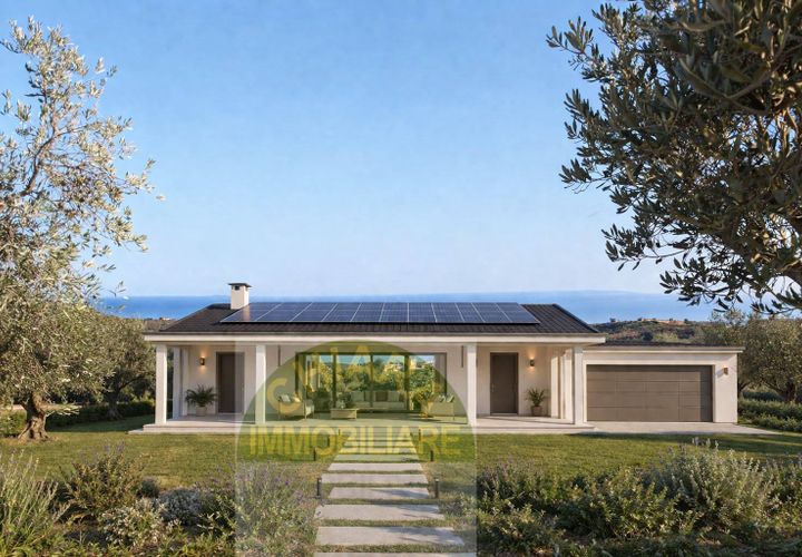 Helårsgrund i Cupello, Chieti, Cupello - € 49.000 | Ref: 171DG - foto 1