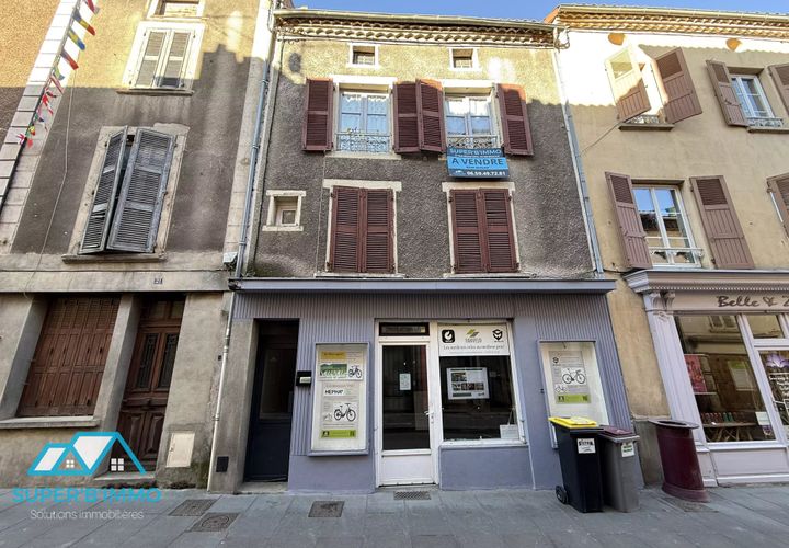 Leilighet i Brioude, Haute-Loire, Brioude - € 109 900 | Ref: 86942608 - foto 1