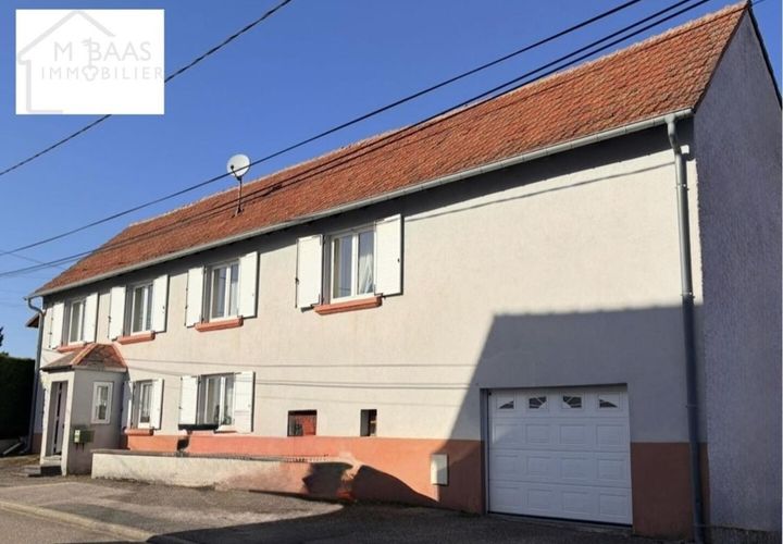 Landsbyhus i Lemberg, Moselle, Lemberg - € 79.000 | Ref: fr041103 - foto 1