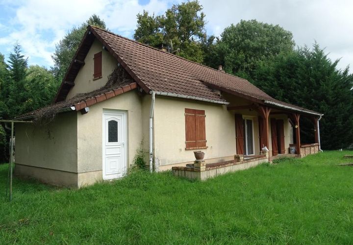 Villa a Barlieu, Cher, Barlieu - € 85.900 | Ref: fr040963 - foto 1