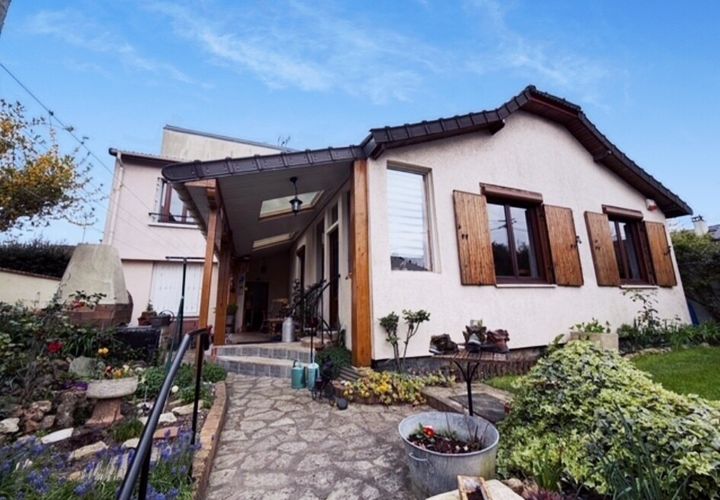 Villa i Cachan, Val-de-Marne, Cachan - € 550.000 | Ref: fr040345 - foto 1