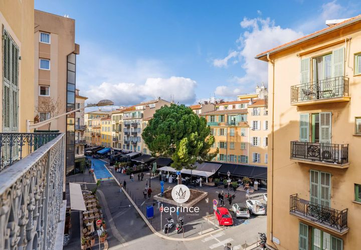 Lejlighed i Nice, Alpes-Maritimes, Nice - € 445.000 | Ref: SB1726 - foto 1
