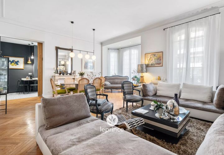 Lejlighed i Nice, Alpes-Maritimes, Nice - € 1.095.000 | Ref: SB1727 - foto 1