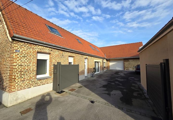 Landsbyhus i Cambrai, Nord, Cambrai - € 251.500 | Ref: 7524621 - foto 1