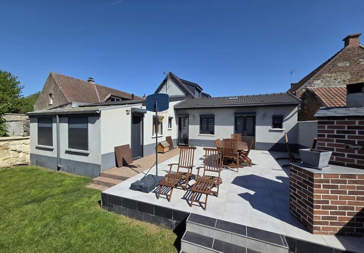 Landsbyhus i Cambrai, Nord, Cambrai - € 281.500 | Ref: 7678727 - foto 1