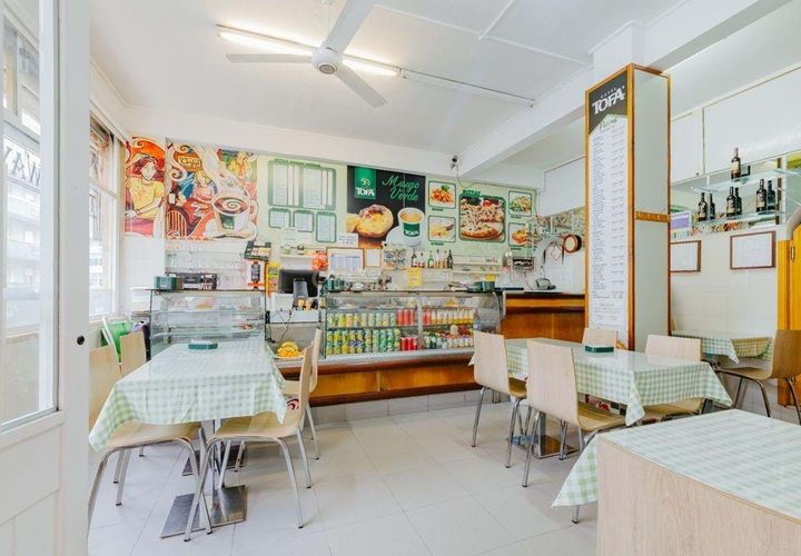 Erhvervsejendom i Amadora, Lisbon, Amadora - € 40.700 | Ref: C0383-01090 - foto 1
