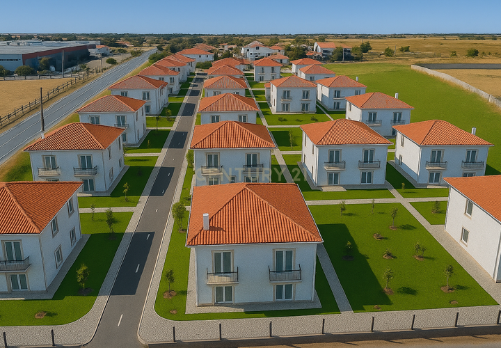 Helårsgrund i Benavente, Santarem, Benavente - € 599.000 | Ref: C0383-01213 - foto 1
