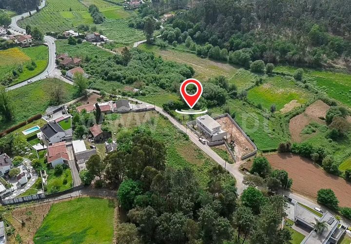 Helårsgrund i Barcelos, Braga, Barcelos - € 103.000 | Ref: 254260724 - foto 1
