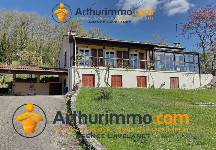 Villa a Tabre, Ariege, Tabre - € 249.500 | Ref: 86947744 - foto 1