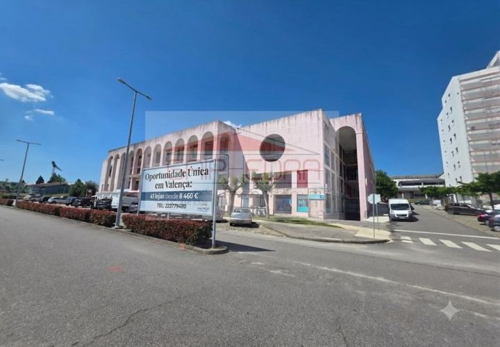 Erhvervsejendom i Valenca, Viana do Castelo, Valenca - € 8.460 | Ref: AV120 - foto 1