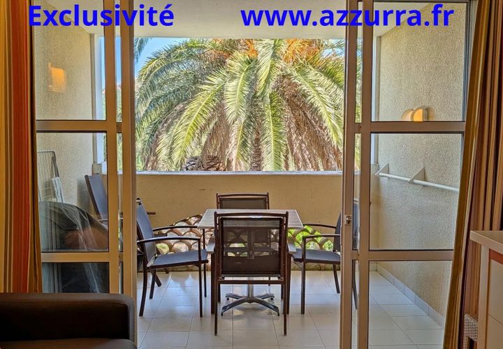 Lejlighed i Agay, Var, Agay - € 132.200 | Ref: 695 - foto 1