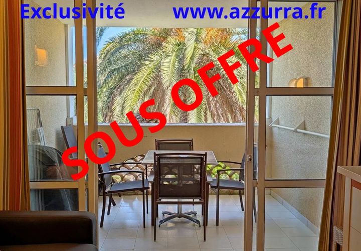 Apartament a Agay, Var, Agay - € 132.200 | Ref: 695 - foto 1