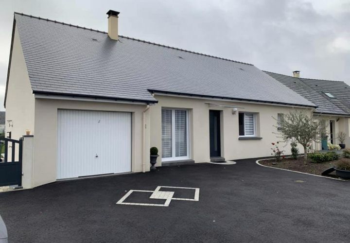 Villa i Fatines, Sarthe, Fatines - € 186.290 | Ref: A47 - foto 1