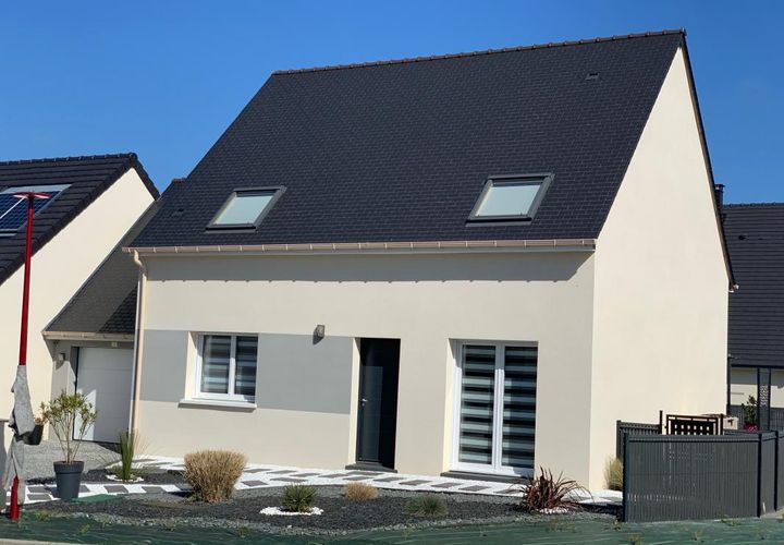 Villa i Vibraye, Sarthe, Vibraye - € 172.631 | Ref: A42 - foto 1