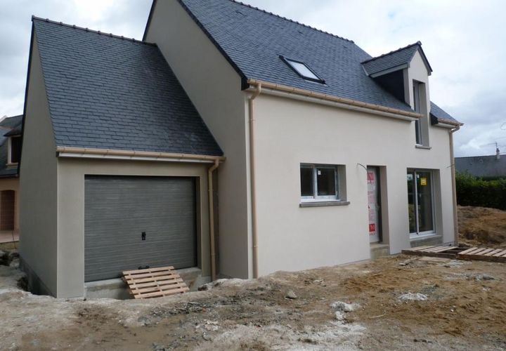 Villa i Longnes, Sarthe, Longnes - € 188.771 | Ref: A34 - foto 1