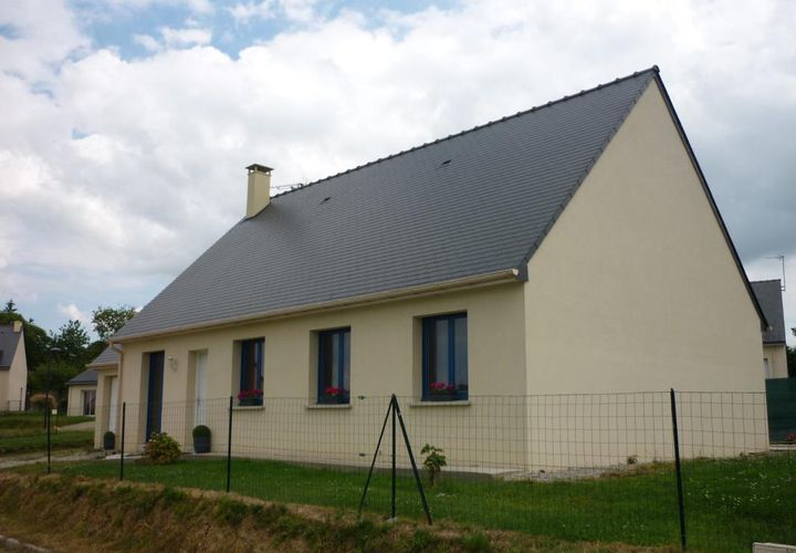 Villa a Vion, Sarthe, Vion - € 167.780 | Ref: A18 - foto 1