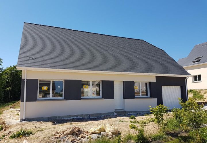 Villa a Soulitré, Sarthe, Soulitré - € 165.080 | Ref: A16 - foto 1