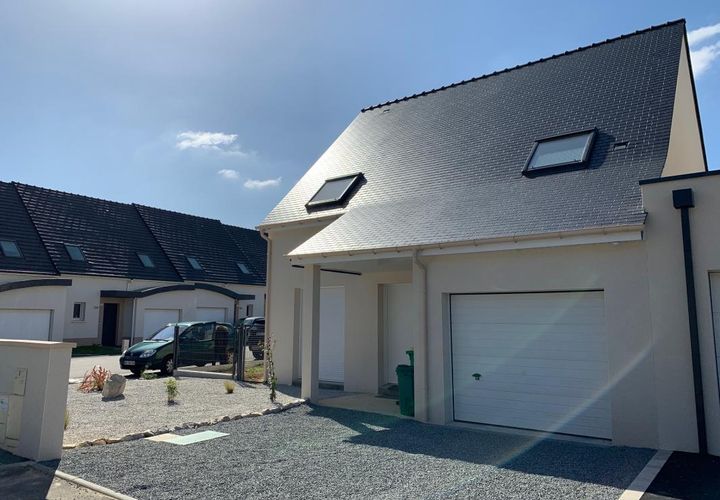 Villa a Lavernat, Sarthe, Lavernat - € 176.585 | Ref: A9 - foto 1