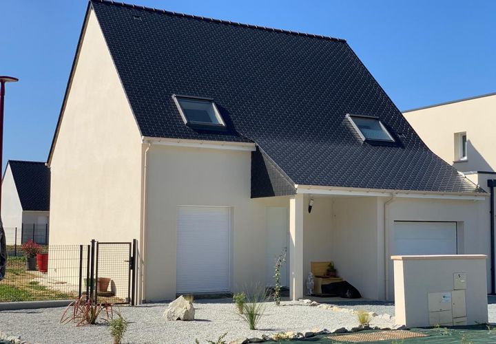 Villa i La Ferte-Bernard, Sarthe, La Ferte-Bernard - € 186.985 | Ref: Z7 - foto 1