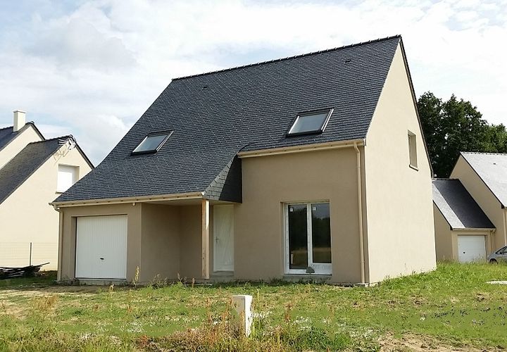 Villa a Lombron, Sarthe, Lombron - € 190.084 | Ref: A2 - foto 1