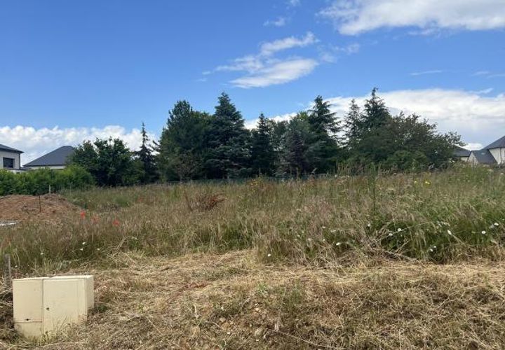 Helårsgrund i Vibraye, Sarthe, Vibraye - € 16.500 | Ref: A98 - foto 1