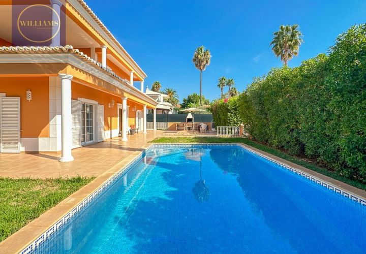 Villa i Almancil, Faro, Almancil - € 1.575.000 | Ref: 2072 - foto 1