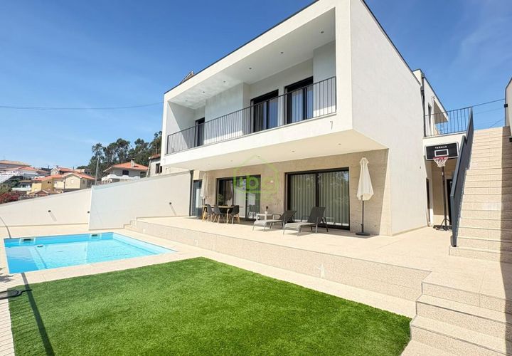 Byhus i Vila do Conde, Porto, Vila do Conde - € 790.000 | Ref: IBC-0640 - foto 1