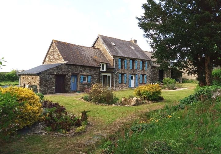 Villa a Saint-Herve, Cotes-d'Armor, Saint-Herve - € 179.375 | Ref: 560022451 - foto 1