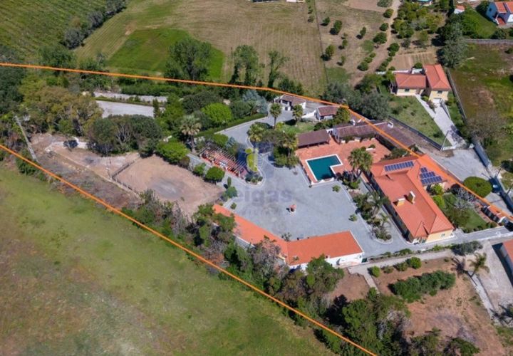 Villa i Carvalhal, Leiria, Carvalhal - € 1.750.000 | Ref: CAL-217105 - foto 1