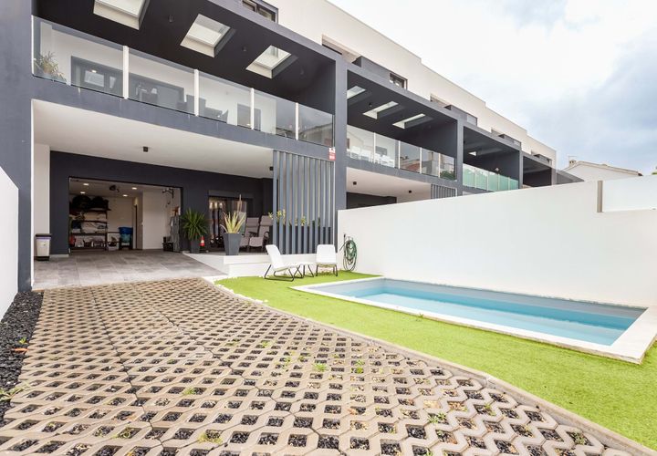 Byhus i Costa da Caparica, Setubal, Costa da Caparica - € 620.000 | Ref: L2026299 - foto 1