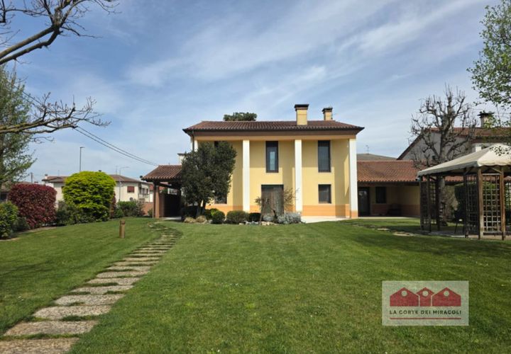 Villa a Castegnero, Vicenza, Castegnero - € 515.000 | Ref: VS120 - foto 1