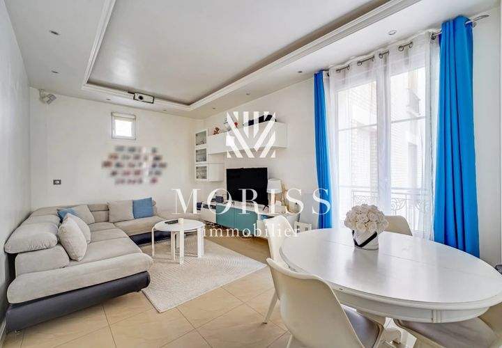 Leilighet i Saint-Mande, Val-de-Marne, Saint-Mande - € 520 000 | Ref: 86999931 - foto 1