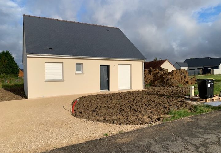 Villa a Villerbon, Loir-et-Cher, Villerbon - € 146.022 | Ref: 181214-150400_D8582859D - foto 1