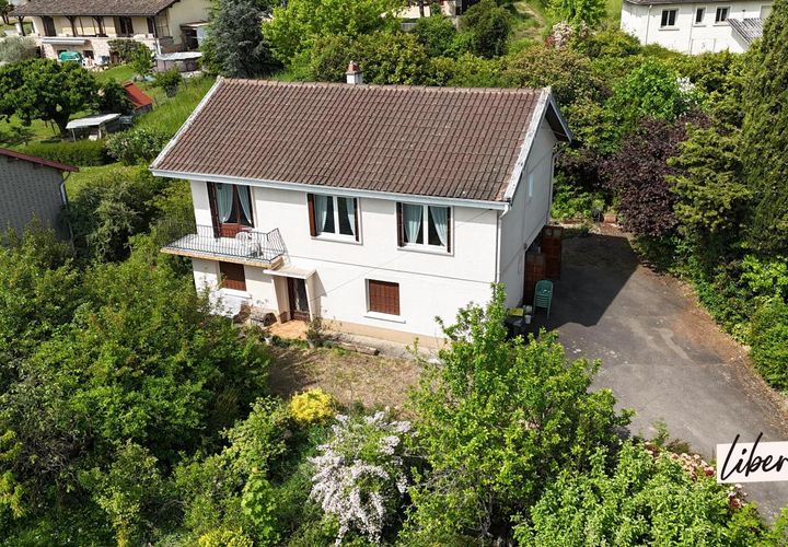 Villa i Tournus, Saone-et-Loire, Tournus - € 140.000 | Ref: DOM26963 - foto 1