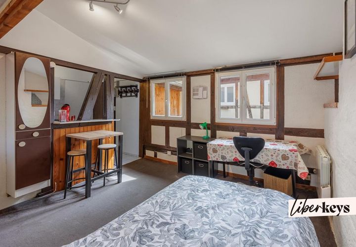 Lejlighed i Strasbourg, Bas-Rhin, Strasbourg - € 125.000 | Ref: DOM31461 - foto 1