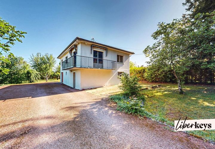 Villa a Lacrost, Saone-et-Loire, Lacrost - € 149.500 | Ref: DOM31051 - foto 1