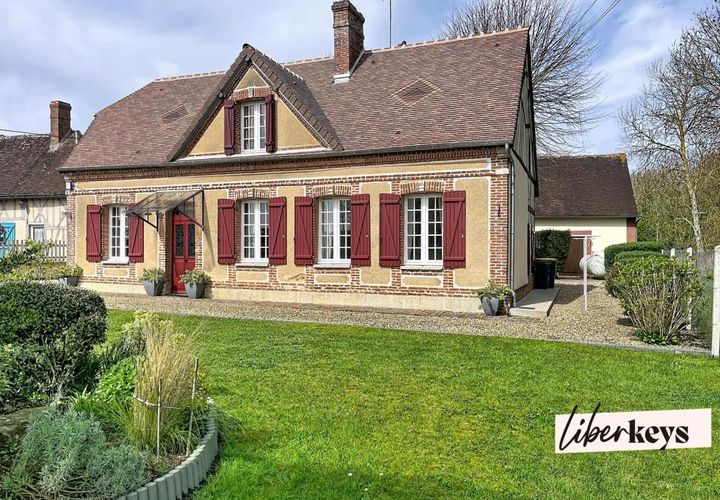 Villa a Breteuil, Eure, Breteuil - € 190.000 | Ref: DOM30352 - foto 1