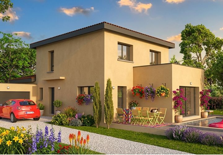 Villa a Saint-Priest, Rhone, Saint-Priest - € 520.000 | Ref: LA_FOUILLOUSE - foto 1