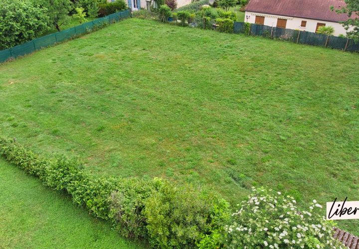 Helårsgrund i Smarves, Vienne, Smarves - € 130.000 | Ref: DOM29261 - foto 1