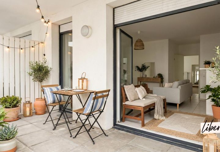 Leilighet i Bègles, Gironde, Bègles - € 179 000 | Ref: DOM31369 - foto 1
