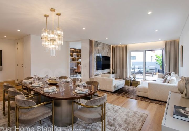 Rækkehus i Cascais, Lisbon, Cascais - € 2.200.000 | Ref: OSO26019.MGS - foto 1