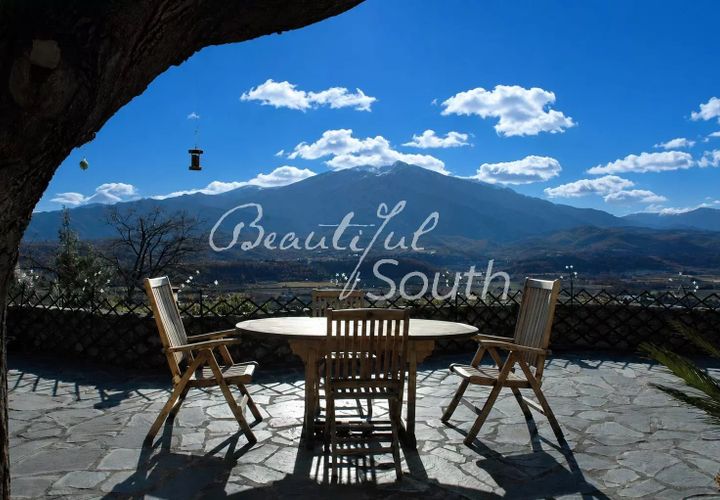 Villa i Eus, Pyrenees-Orientales, Eus - € 475.000 | Ref: SP479 - foto 1